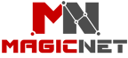 Magic Net Logo